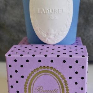 Laduree Paris Beaute Bougie Lavande Scented Candle 8.45 oz NEW,  8.45 oz